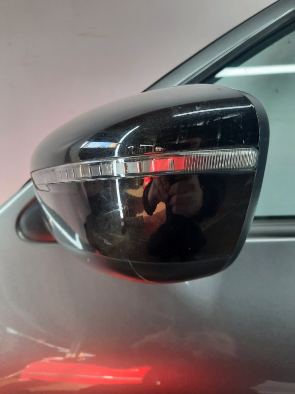 Зеркало боковое левое Nissan Juke купить в России