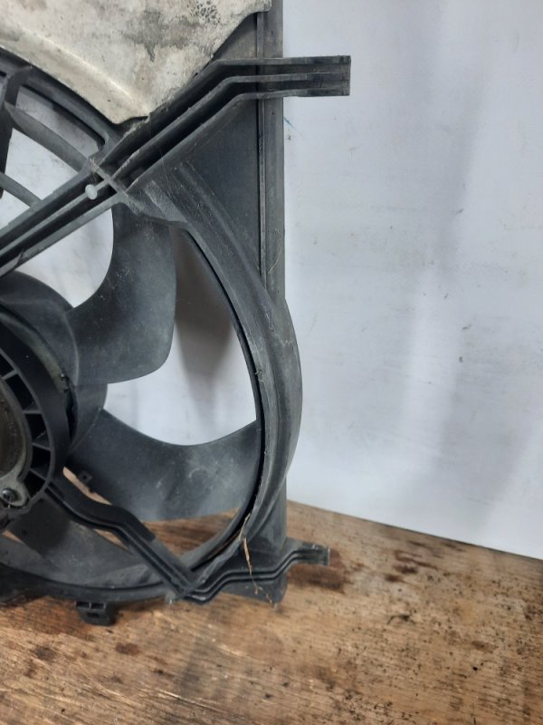 Вентилятор радиатора основного Citroen C3 Picasso купить в России