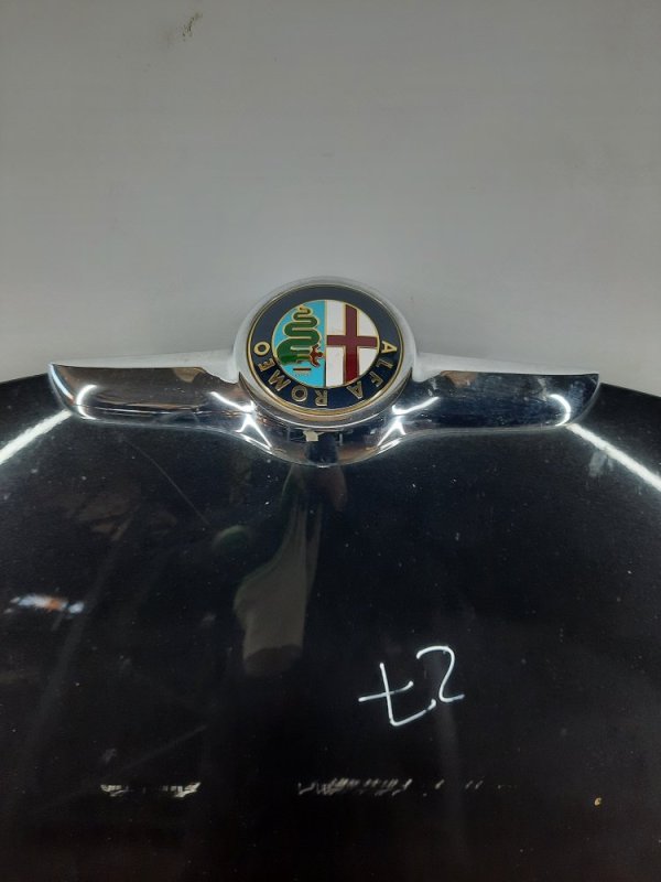 Капот Alfa Romeo GT (937C) купить в России