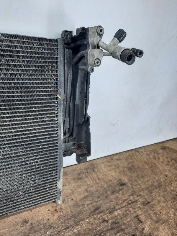 Радиатор кондиционера BMW X3 (E83) купить в России