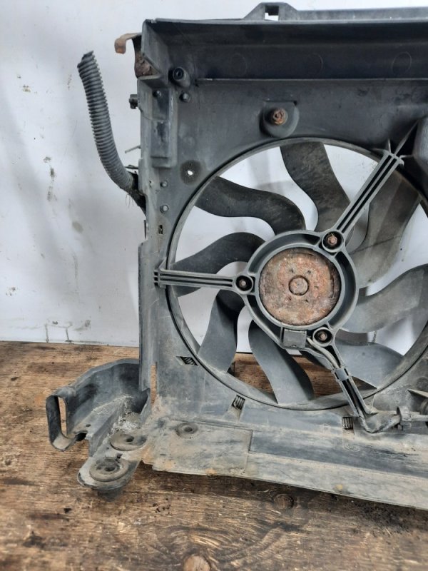 Вентилятор радиатора основного Peugeot 406 купить в России