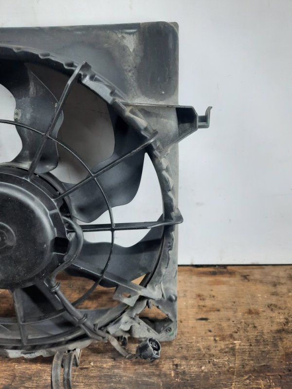 Вентилятор радиатора основного Hyundai i30 1 купить в России