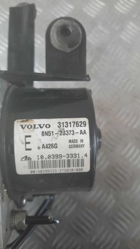 Блок ABS Volvo S40 V40 1 купить в России