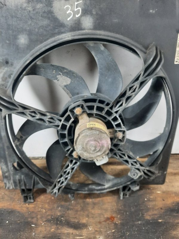 Вентилятор радиатора основного Fiat Punto 1 (176) купить в России