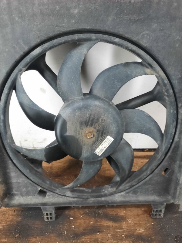 Вентилятор радиатора основного Fiat Punto 1 (176) купить в России