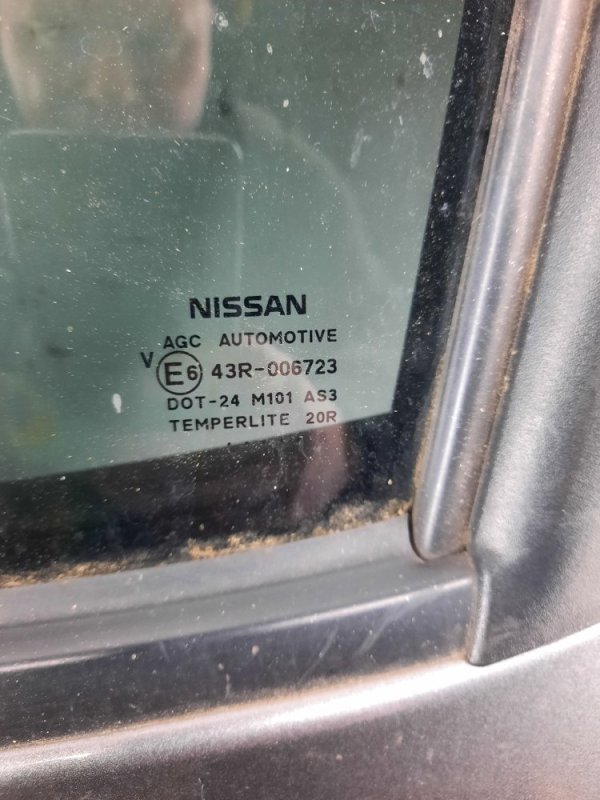 Дверь задняя левая Nissan Juke купить в России