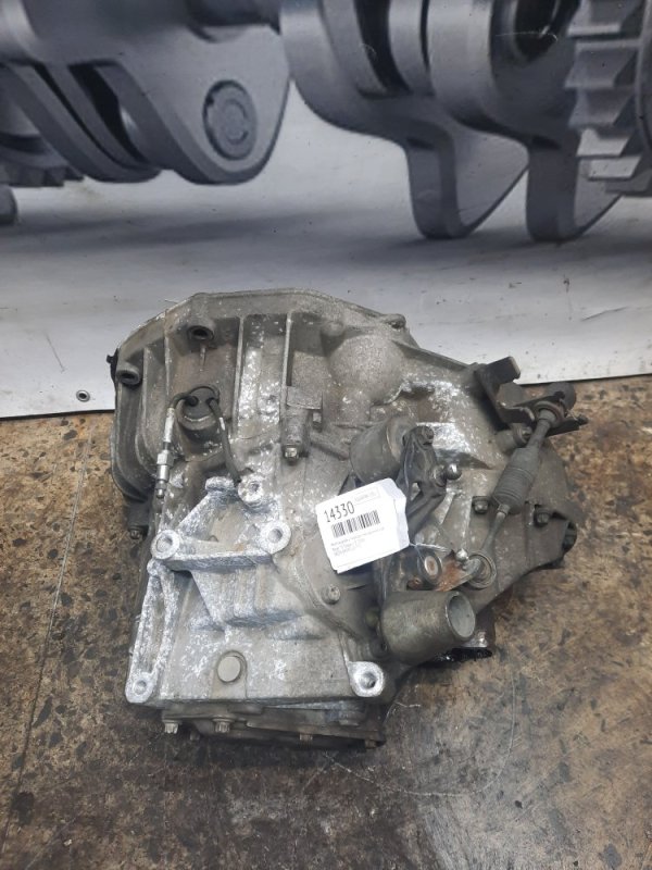 КПП 5ст (механическая коробка) Rover 75 купить в России