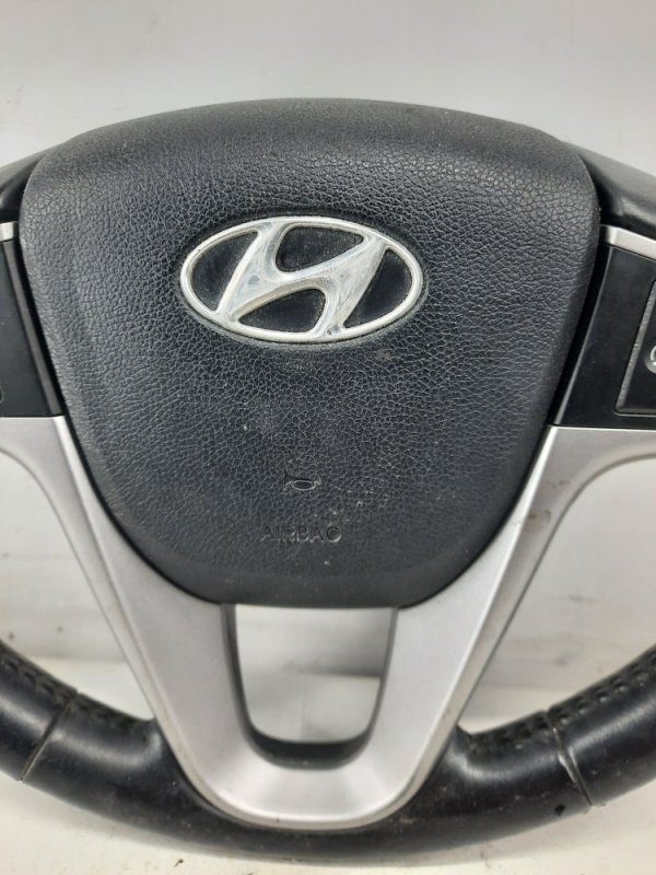 Руль Hyundai i20 1 купить в России