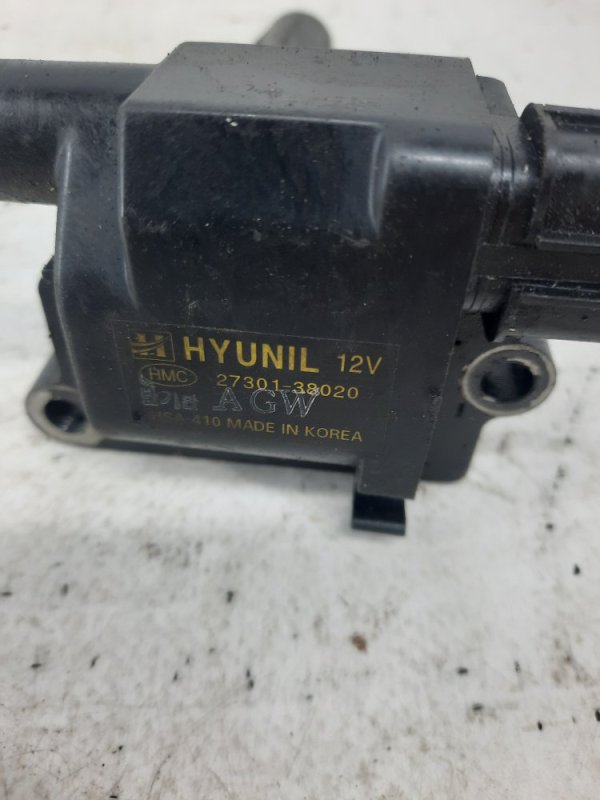 Катушка зажигания Hyundai Santa Fe 1 (SM) купить в России