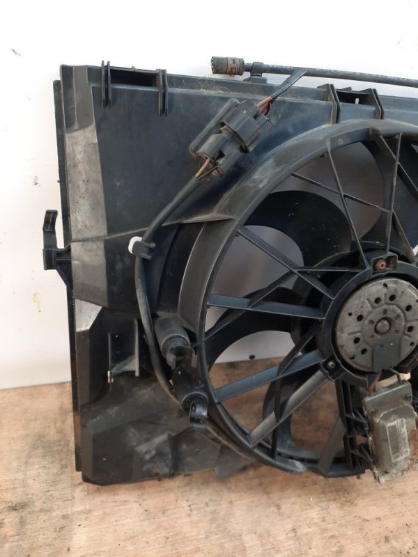 Вентилятор радиатора основного MG 3 купить в России