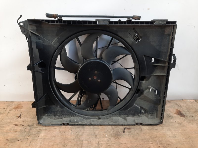 Вентилятор радиатора основного MG 3 купить в России