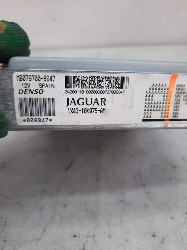 Блок управления двигателем Jaguar X-Type купить в России