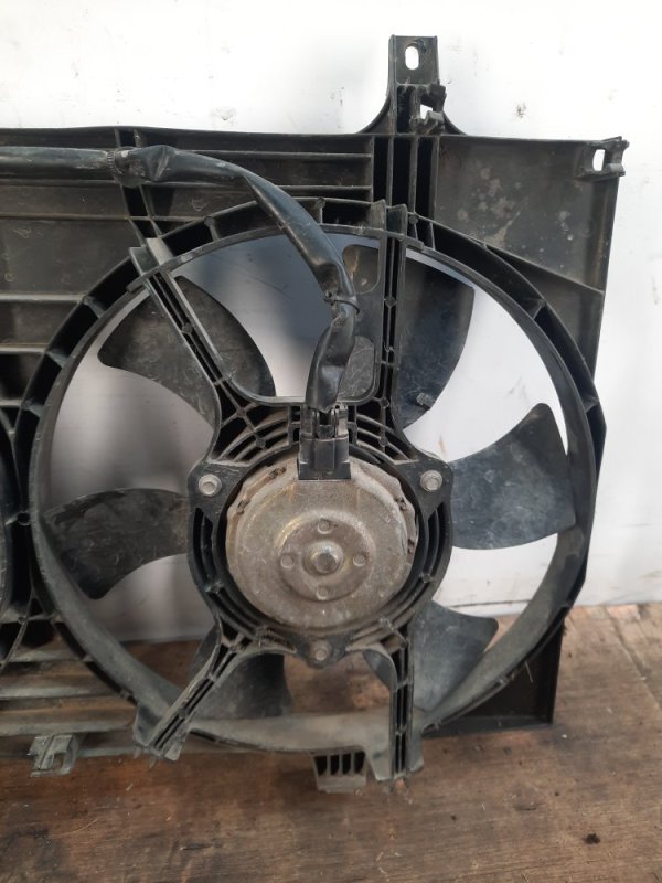 Вентилятор радиатора основного Nissan Almera Tino купить в России