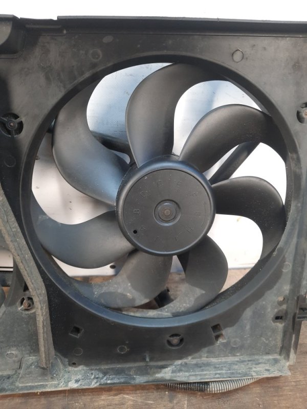 Вентилятор радиатора основного Seat Leon 1 (1M) купить в России