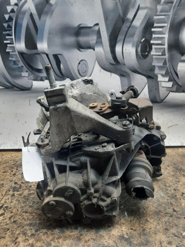 КПП 5ст (механическая коробка) Ford Mondeo 3 купить в России