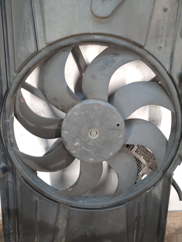 Вентилятор радиатора основного Ford Focus 1 купить в России