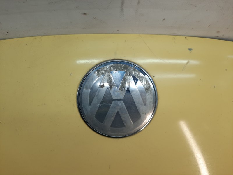 Капот Volkswagen Beetle 2 купить в России
