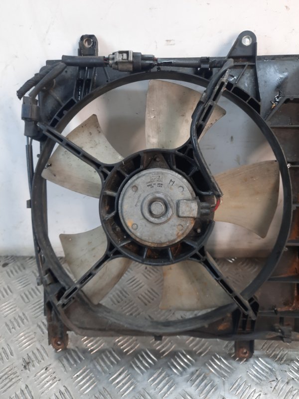 Вентилятор радиатора основного Mitsubishi Grandis купить в России