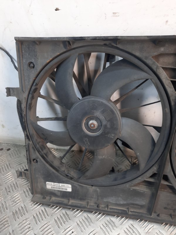 Вентилятор радиатора основного Jeep Compass купить в России