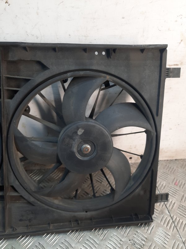 Вентилятор радиатора основного Jeep Compass купить в России