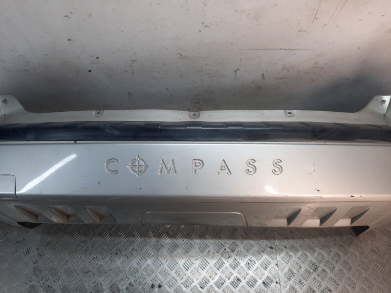 Бампер задний Jeep Compass купить в России