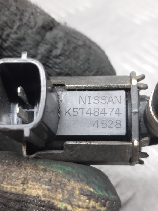 Клапан электромагнитный Nissan Almera N16 купить в России