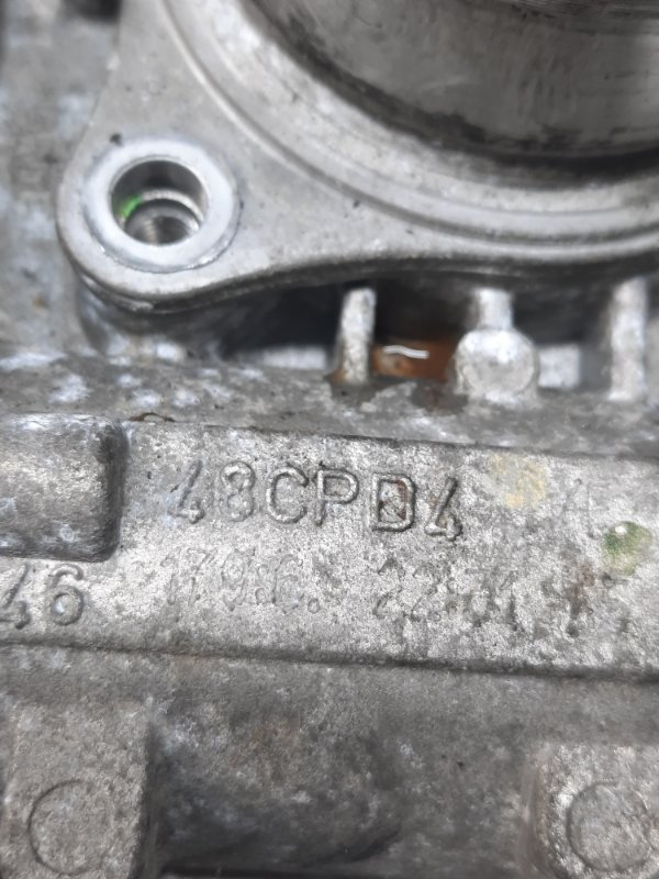 Заслонка дроссельная Opel Vectra B купить в России
