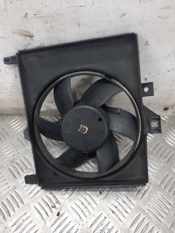 Вентилятор радиатора основного Smart Fortwo купить в России