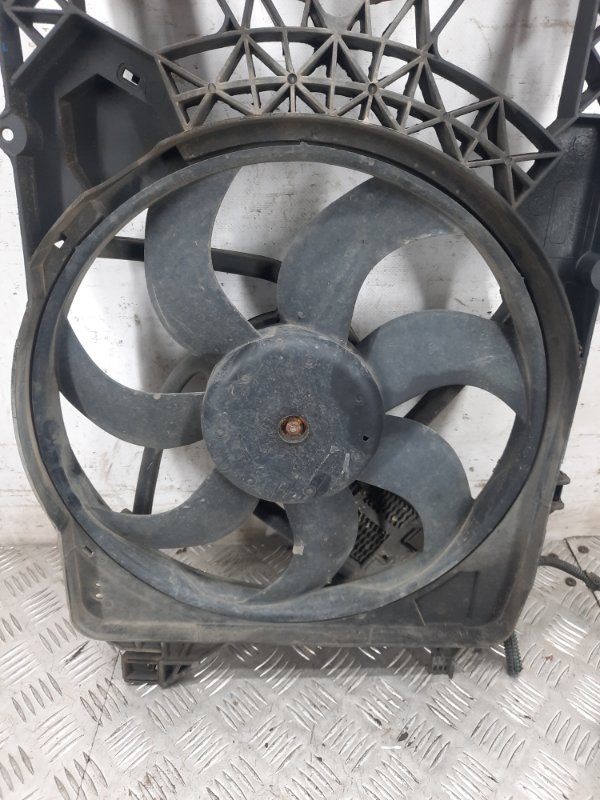 Вентилятор радиатора основного Ford Transit 4 купить в России