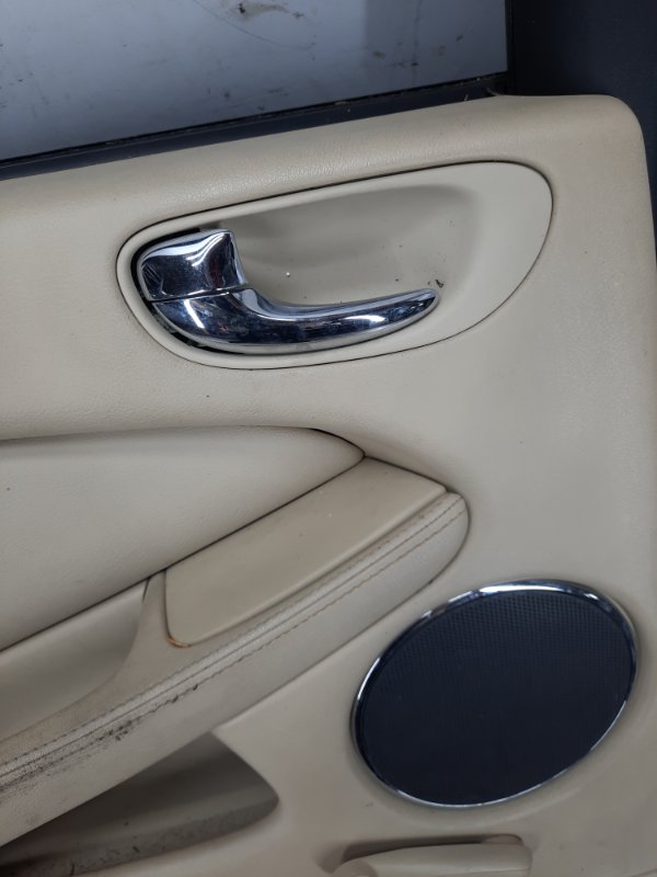 Дверь задняя левая Jaguar X-Type купить в России