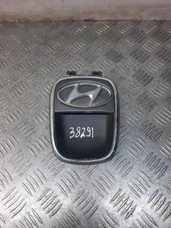 Ручка открывания багажника Hyundai i10 1 купить в России