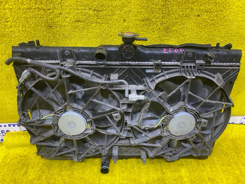 Радиатор основной передний Nissan Serena GC27/C27/GFNC27/GNC27/G