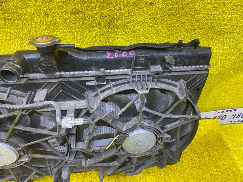 Радиатор основной передний Nissan Serena GC27/C27/GFNC27/GNC27/G
