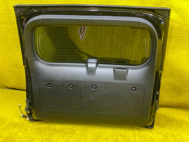 Дверь 5-я задняя Toyota Land Cruiser Prado TRJ150W/TRJ150L/TRJ15