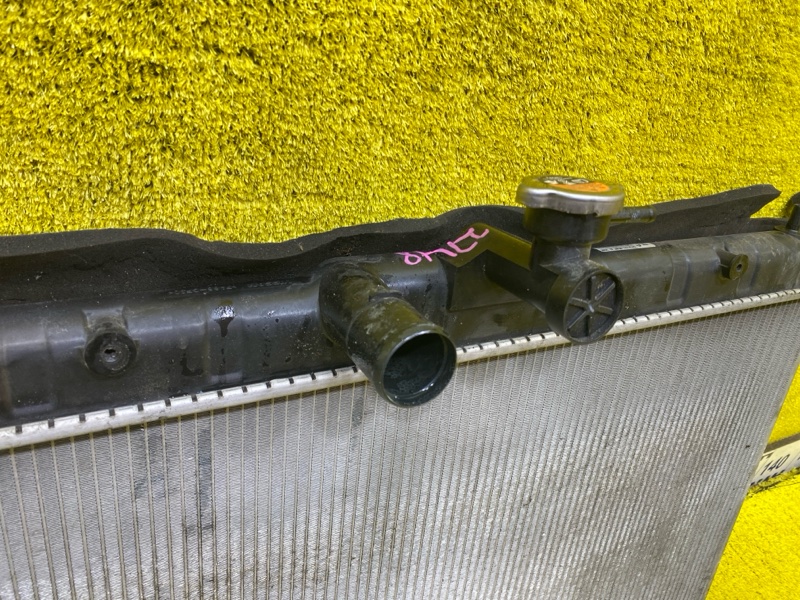 Радиатор основной передний Nissan Serena GFC27 MR20DD 5086 21410