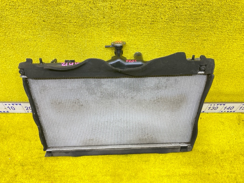 Радиатор основной передний Nissan Serena GFC27 MR20DD 5086 21410