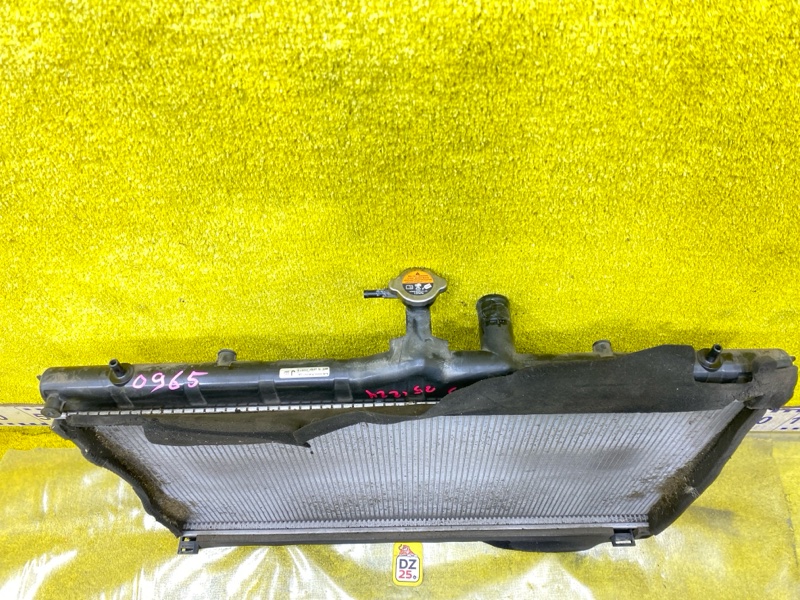 Радиатор основной передний Nissan Serena GFC27 MR20DD 5129 21410