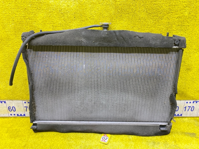 Радиатор основной передний Nissan Serena GFNC27 MR20DD 5122 2141