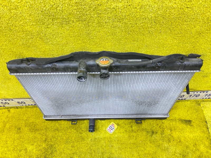 Радиатор основной передний Nissan Serena GFNC27 MR20DD 5122 2141