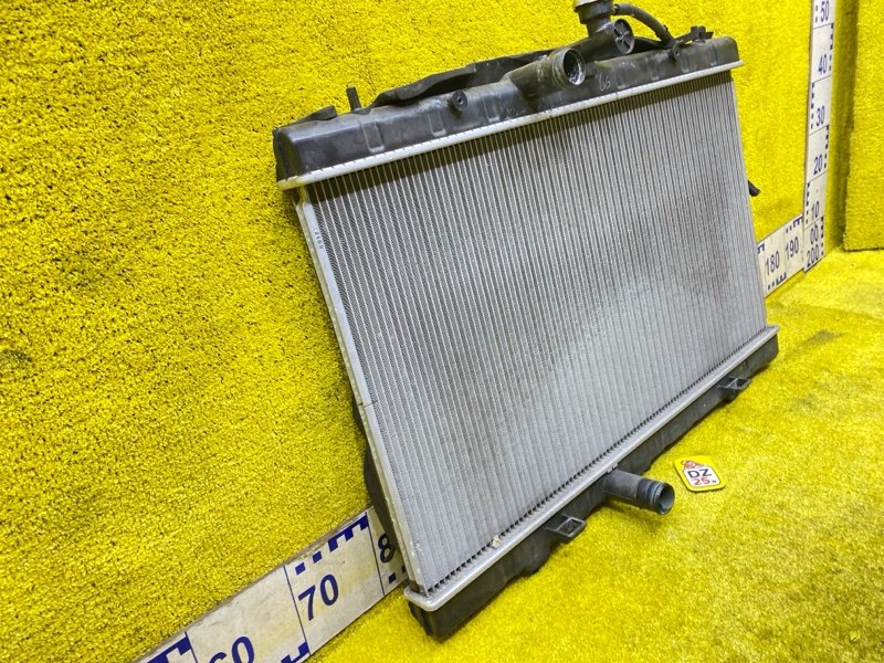 Радиатор основной передний Nissan Serena GFNC27 MR20DD 5122 2141