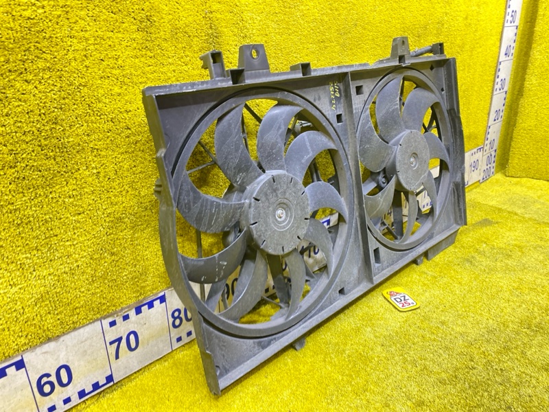 Диффузор радиатора передний Nissan Serena GFC27/GC27/C27/GFNC27/
