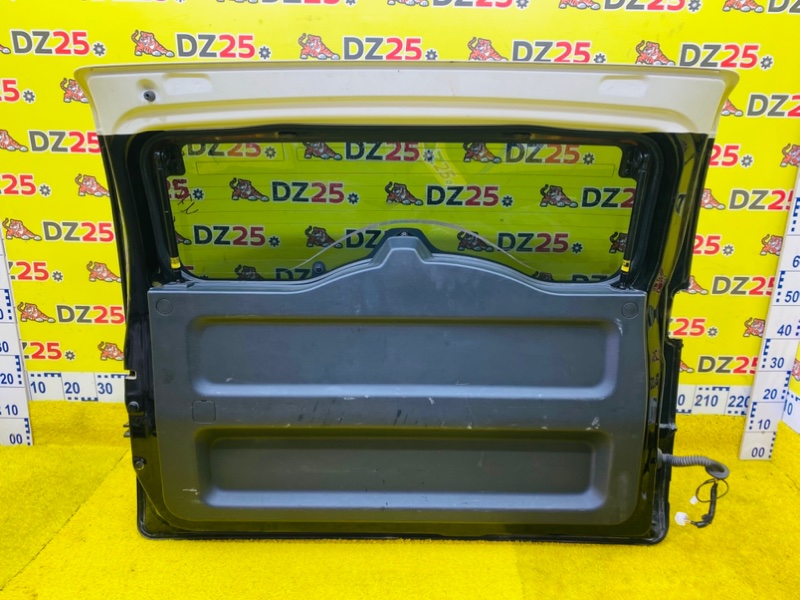 Дверь 5-я задняя Toyota Fj Cruiser GSJ15W/GSJ10W 1GRFE 4723 6700