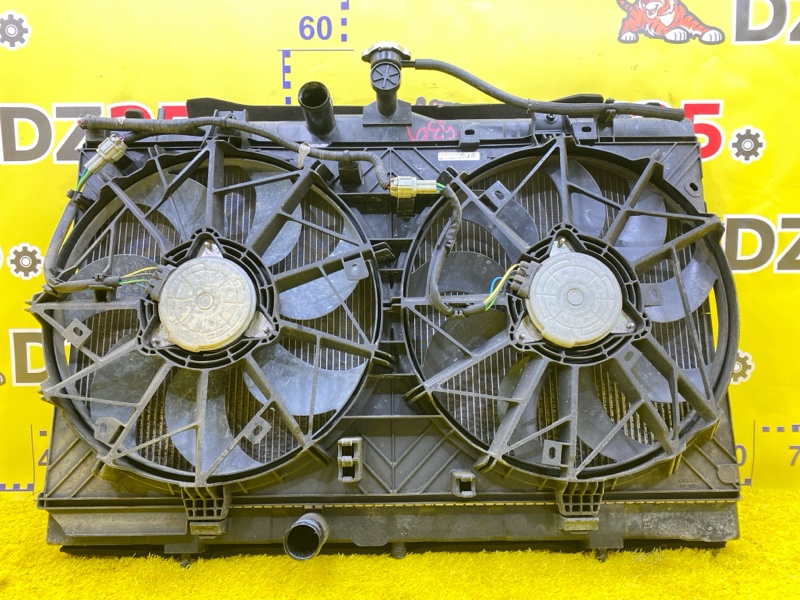 Радиатор основной передний Nissan Serena GFNC27 MR20DD 5301 2141