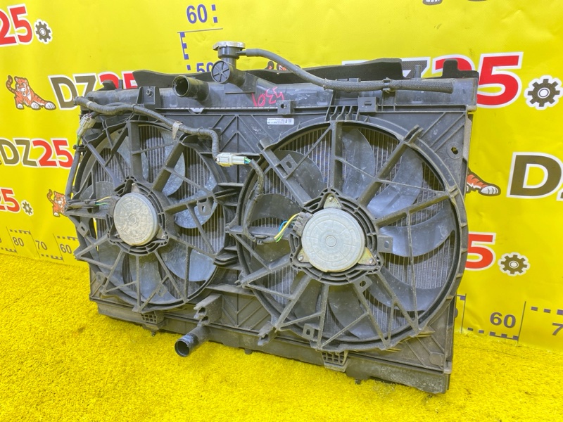 Радиатор основной передний Nissan Serena GFNC27 MR20DD 5301 2141