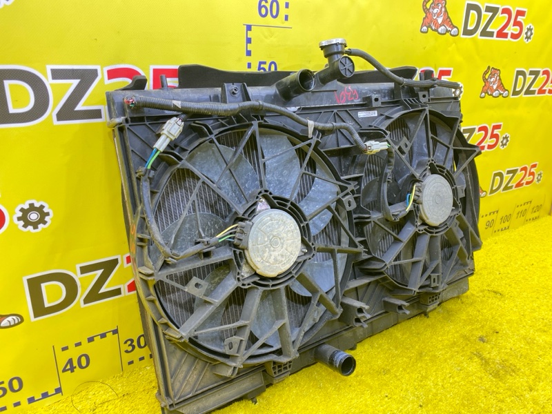 Радиатор основной передний Nissan Serena GFNC27 MR20DD 5301 2141