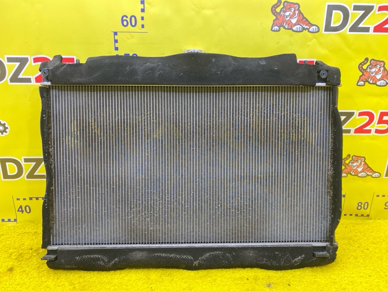 Радиатор основной передний Nissan Serena GFNC27 MR20DD 5301 2141
