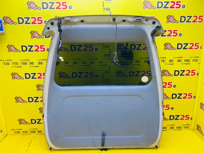 Дверь 5-я задняя Toyota Town Ace Noah SR50G 3SFE 5319 67005-2J58
