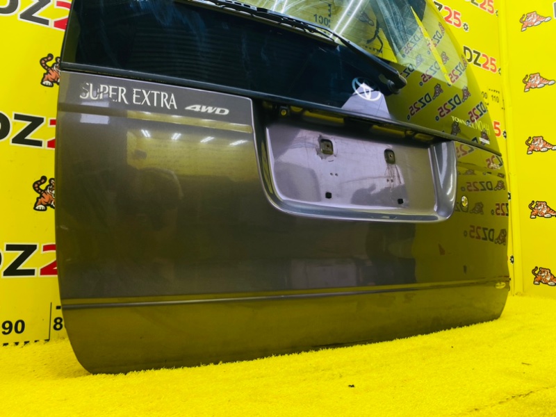 Дверь 5-я задняя Toyota Town Ace Noah CR50G 3CT 5334 67005-2J580