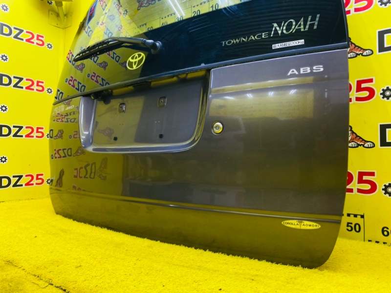 Дверь 5-я задняя Toyota Town Ace Noah CR50G 3CT 5334 67005-2J580