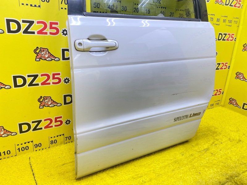 Дверь боковая задняя левая Toyota Town Ace Noah SR50G 3SFE 5319 